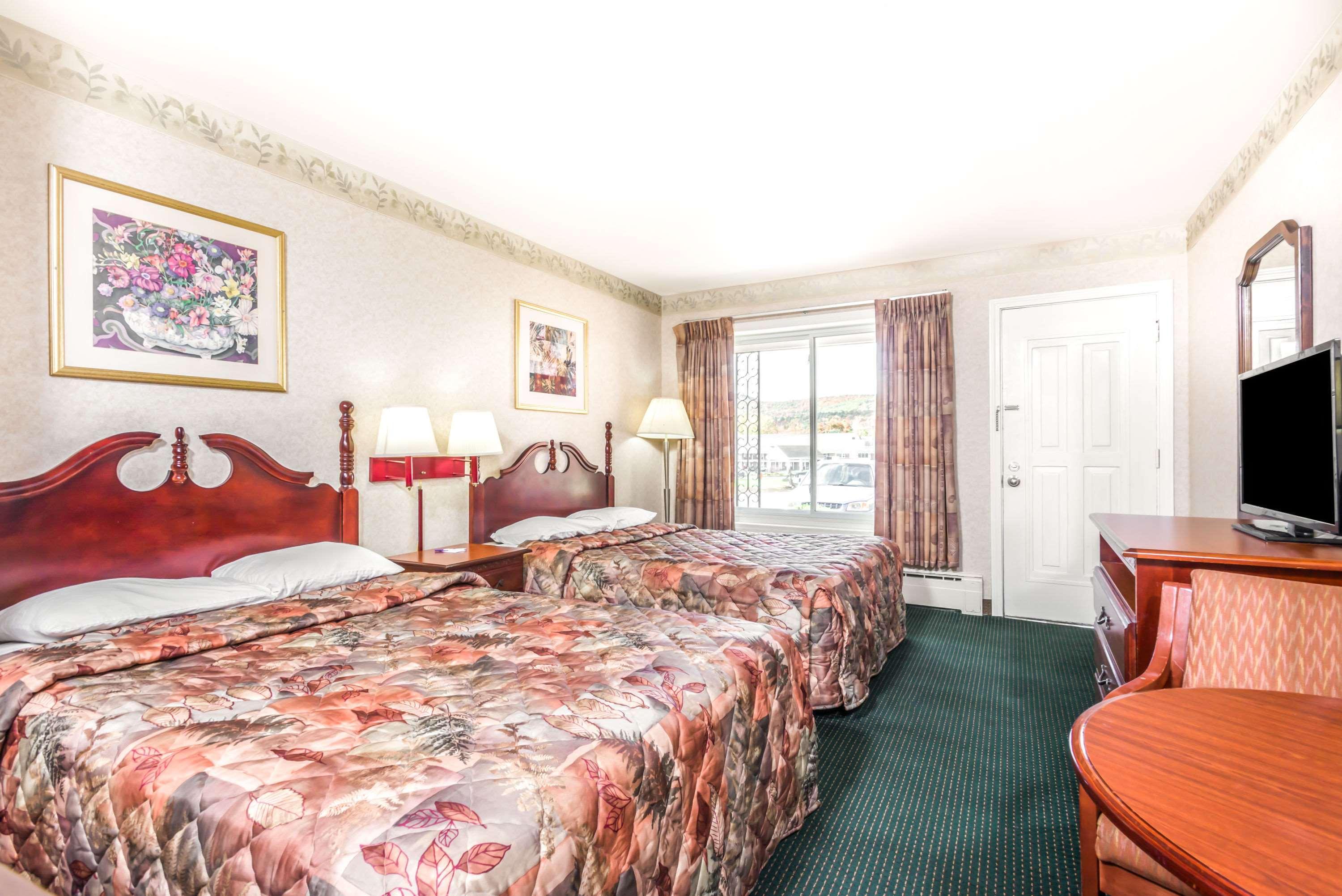 Knights Inn Lenox Dış mekan fotoğraf