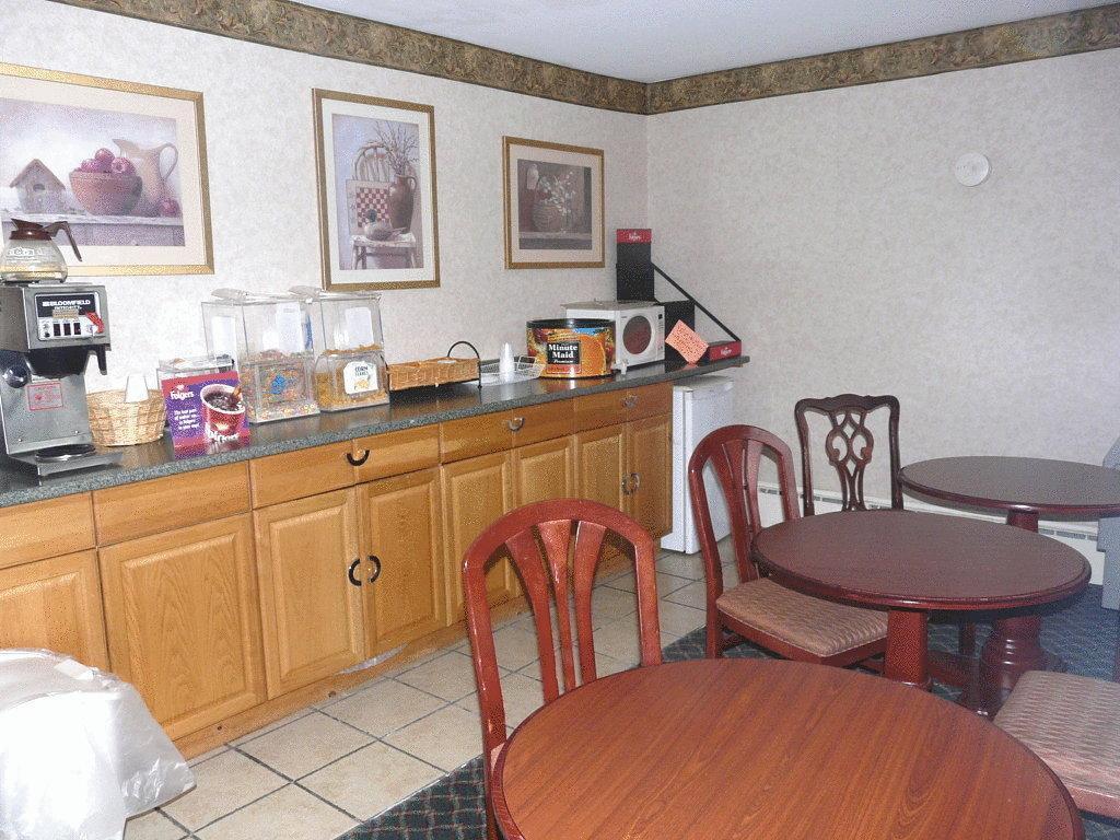 Knights Inn Lenox Dış mekan fotoğraf