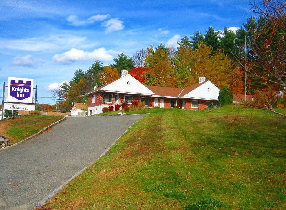 Knights Inn Lenox Dış mekan fotoğraf
